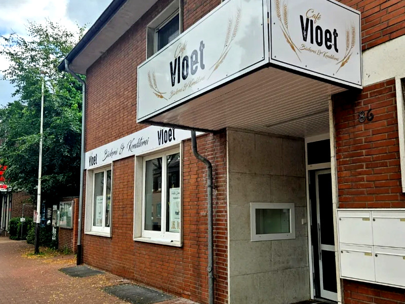 Bäckerei Vloet in Walbeck