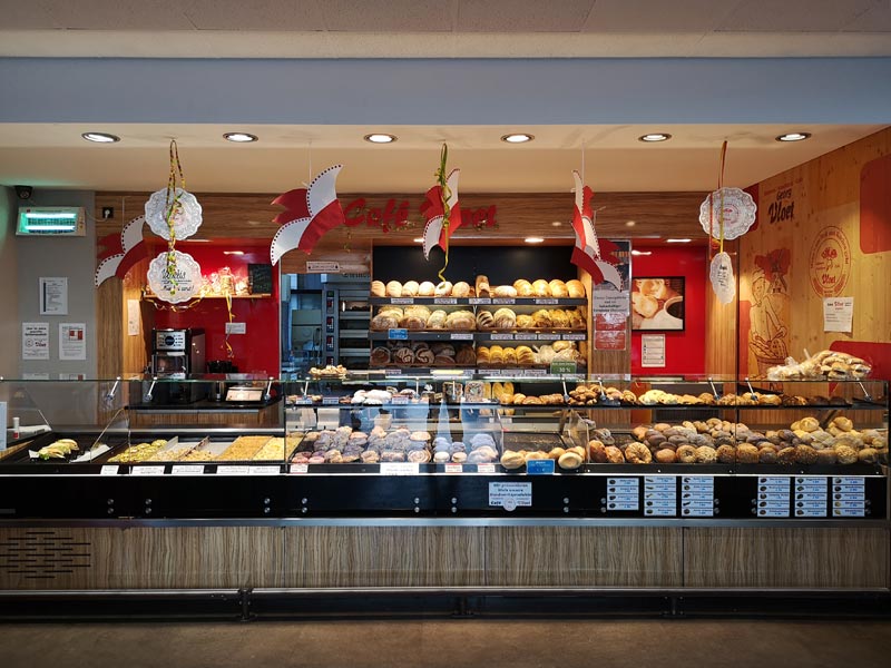 Bäckerei Vloet in Walbeck